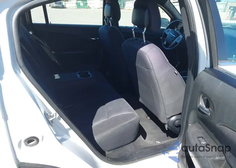 2013 Chrysler 200 Touring из США, поврежденный, VIN 1C3CCBBG4DN719906